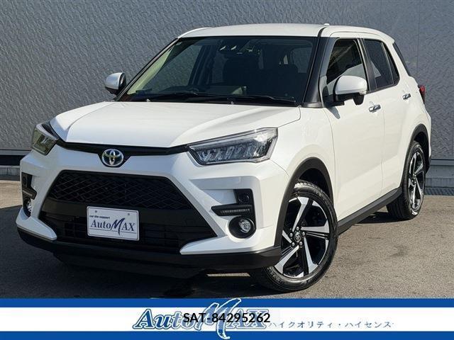 Toyota RAIZE 2025-06 8010878-0