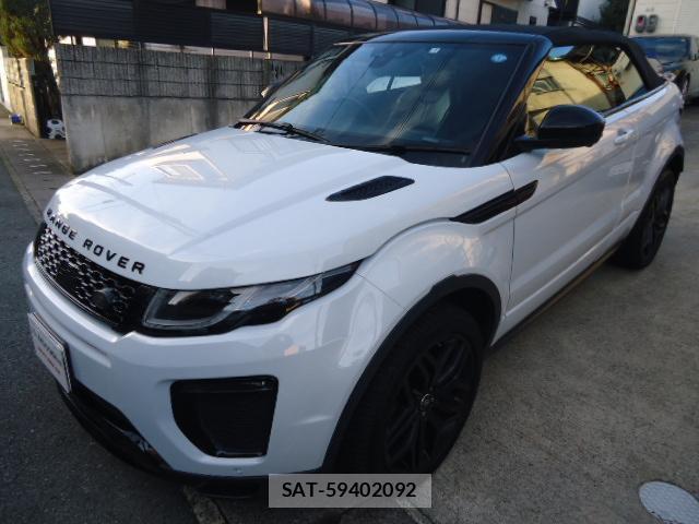 Land Rover RANGE ROVER EVOQUE 2017-02 8007175-0