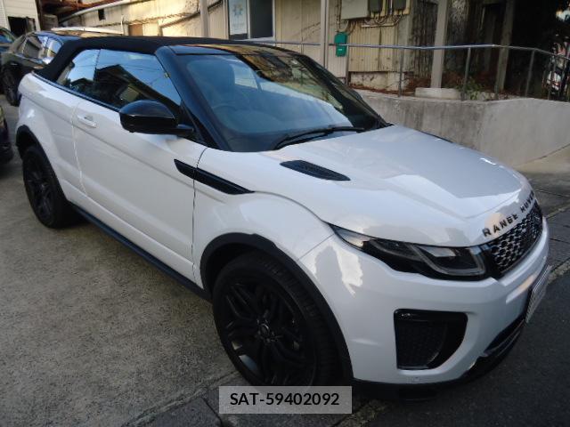 Land Rover RANGE ROVER EVOQUE 2017-02 8007175-11