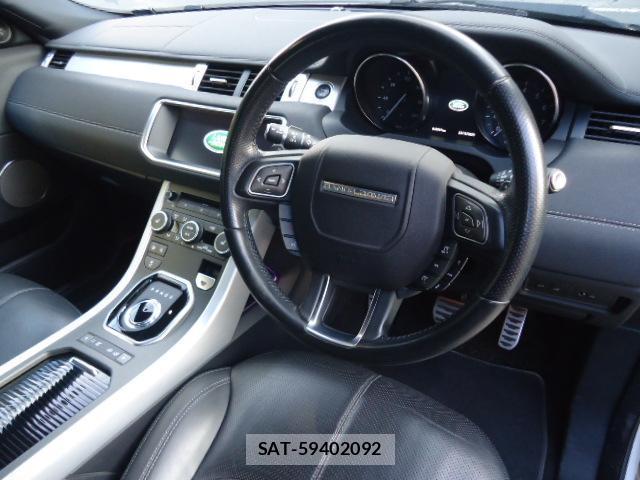 Land Rover RANGE ROVER EVOQUE 2017-02 8007175-2