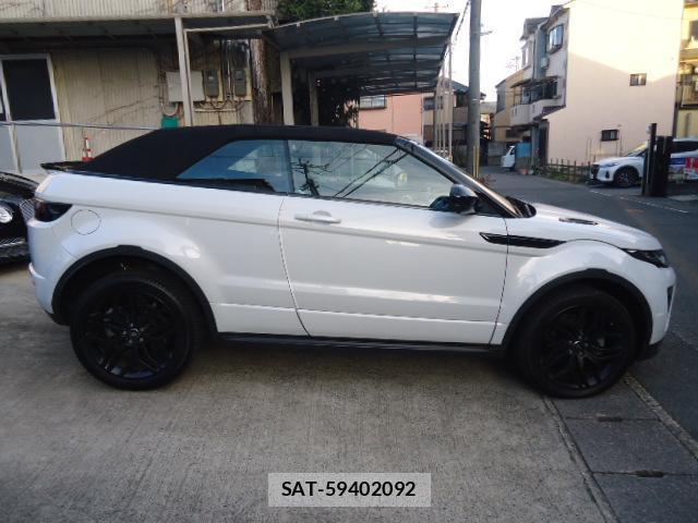 Land Rover RANGE ROVER EVOQUE 2017-02 8007175-3