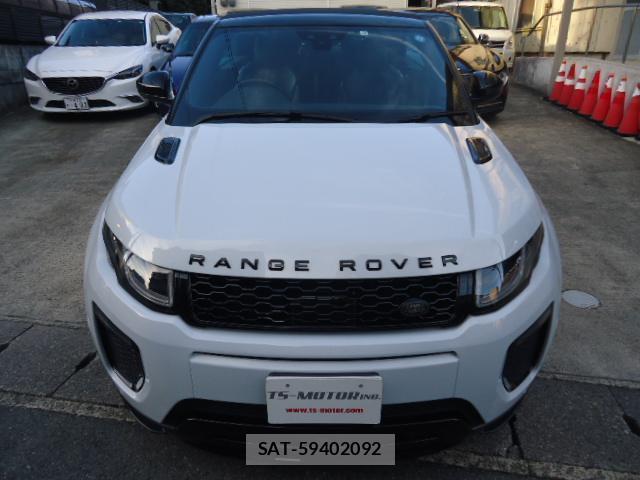 Land Rover RANGE ROVER EVOQUE 2017-02 8007175-9