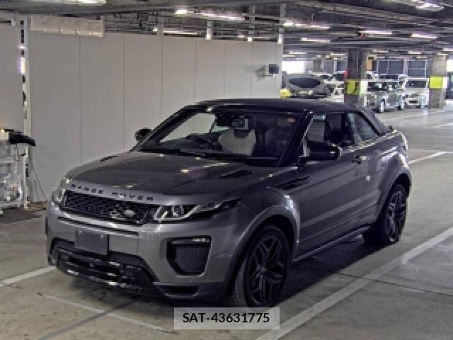 Land Rover RANGE ROVER EVOQUE 2018-02 8010208-0