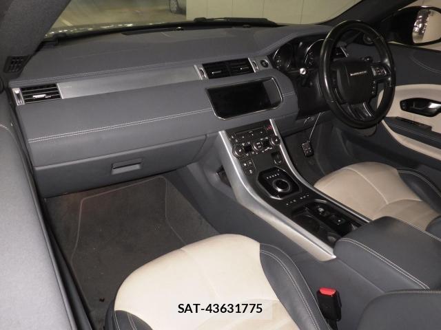Land Rover RANGE ROVER EVOQUE 2018-02 8010208-2