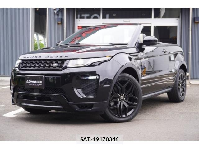 Land Rover RANGE ROVER EVOQUE 2019-06 8010578-0