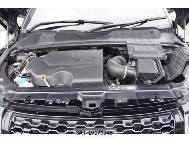 Land Rover RANGE ROVER EVOQUE 2019-06 8010578-8