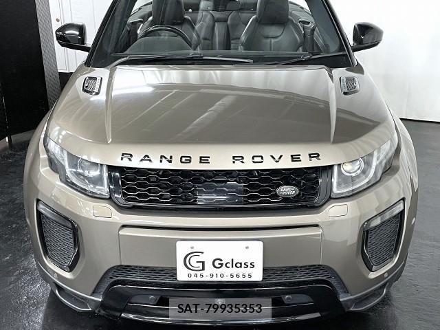 Land Rover RANGE ROVER EVOQUE 2016-12 8012661-11