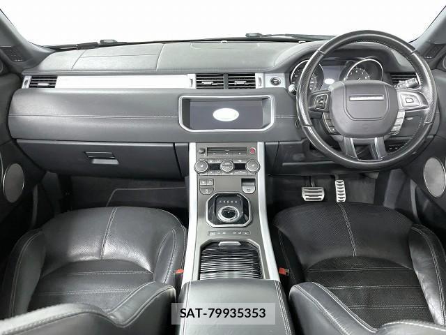 Land Rover RANGE ROVER EVOQUE 2016-12 8012661-2