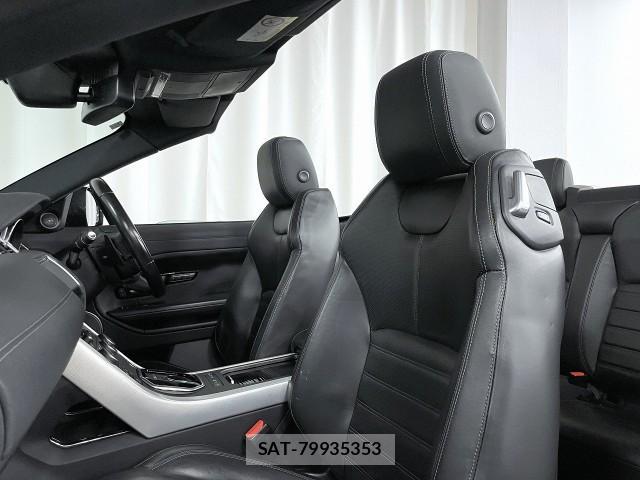 Land Rover RANGE ROVER EVOQUE 2016-12 8012661-5
