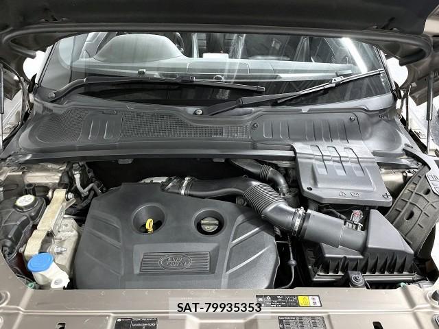 Land Rover RANGE ROVER EVOQUE 2016-12 8012661-7