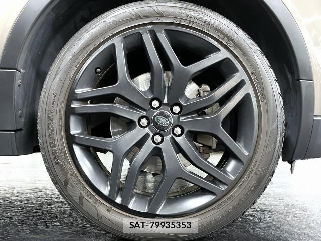 Land Rover RANGE ROVER EVOQUE 2016-12 8012661-8