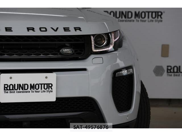 Land Rover RANGE ROVER EVOQUE 2018-04 8005823-12