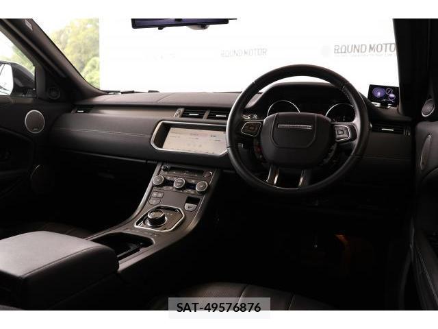 Land Rover RANGE ROVER EVOQUE 2018-04 8005823-15