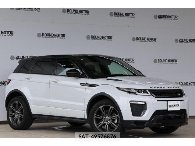 Land Rover RANGE ROVER EVOQUE 2018-04 8005823-2