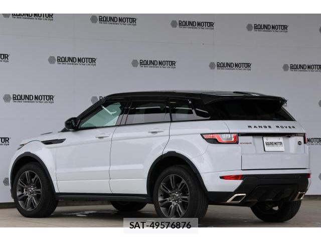 Land Rover RANGE ROVER EVOQUE 2018-04 8005823-3