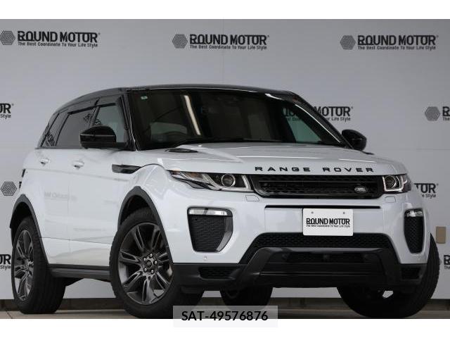 Land Rover RANGE ROVER EVOQUE 2018-04 8005823-9