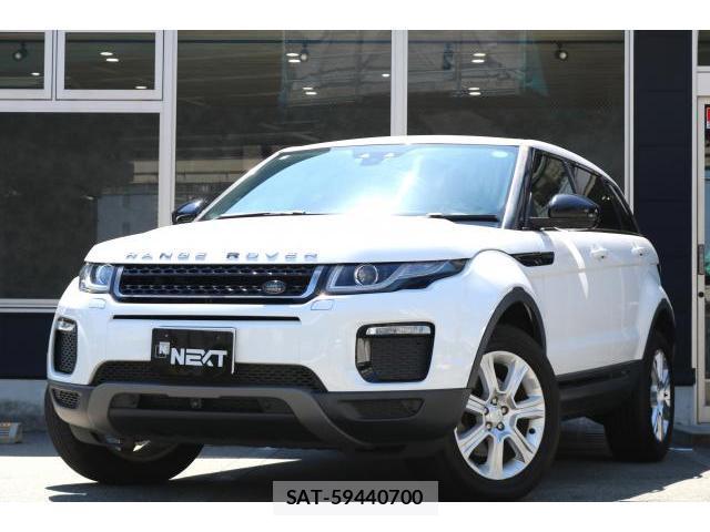 Land Rover RANGE ROVER EVOQUE 2016-10 8007279-0