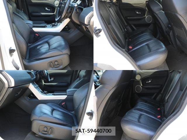 Land Rover RANGE ROVER EVOQUE 2016-10 8007279-3