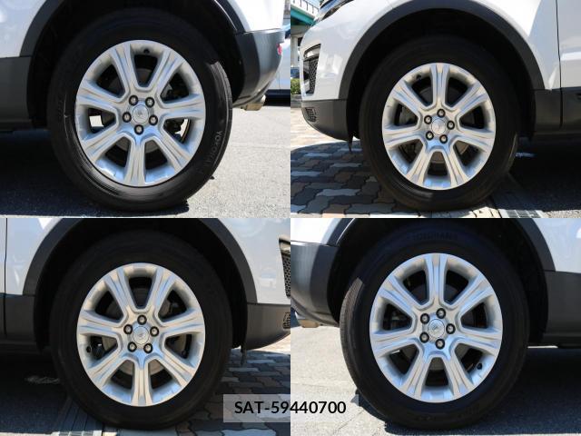Land Rover RANGE ROVER EVOQUE 2016-10 8007279-8