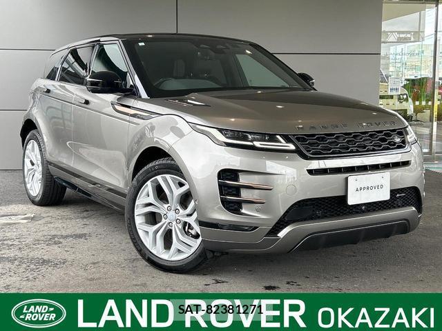 Land Rover RANGE ROVER EVOQUE 2023-09 8009579-0