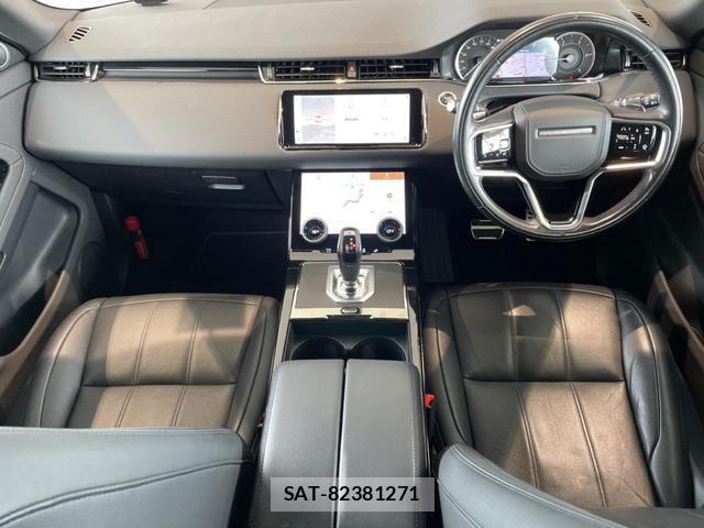 Land Rover RANGE ROVER EVOQUE 2023-09 8009579-1
