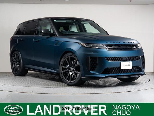 Land Rover RANGE ROVER SPORT 2025-04 8004990-0