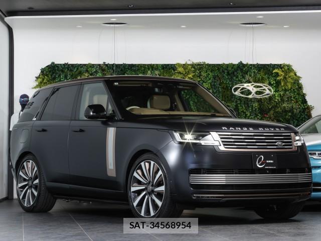 Land Rover RANGE ROVER 2025-08 8010184-0