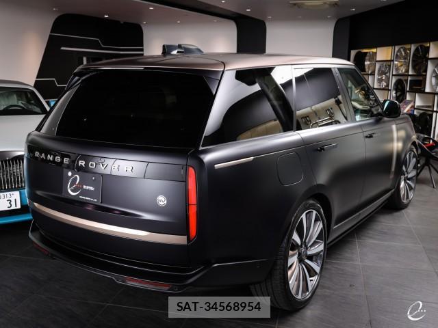 Land Rover RANGE ROVER 2025-08 8010184-1
