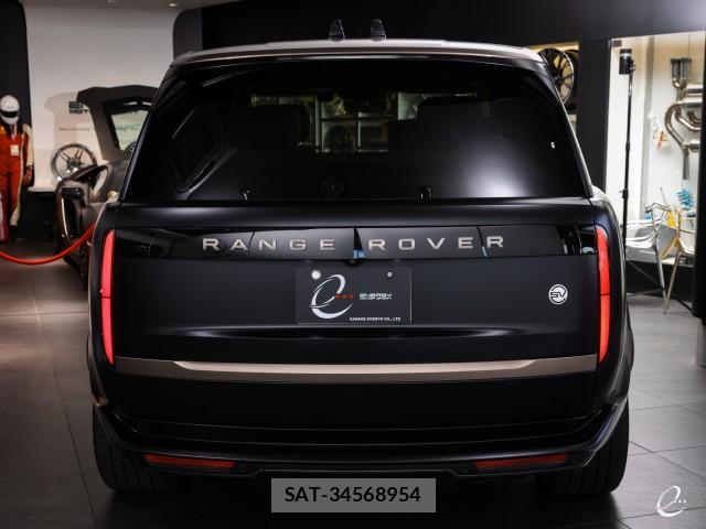 Land Rover RANGE ROVER 2025-08 8010184-16