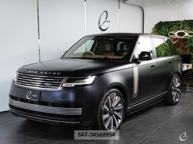 Land Rover RANGE ROVER 2025-08 8010184-8