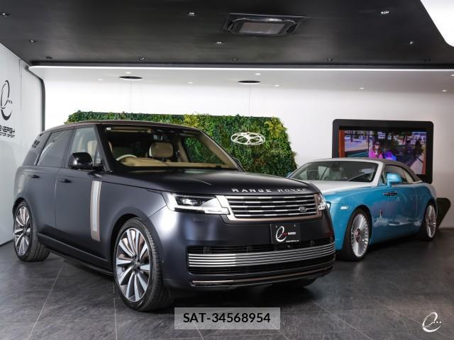 Land Rover RANGE ROVER 2025-08 8010184-9