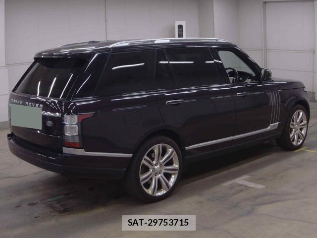 Land Rover RANGE ROVER 2015-03 8010270-5