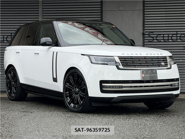 Land Rover RANGE ROVER 2023-05 8011457-0