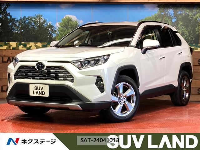 Toyota RAV4 2021-07 8003897-0