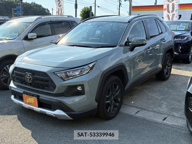 Toyota RAV4 2022-03 8006309-0