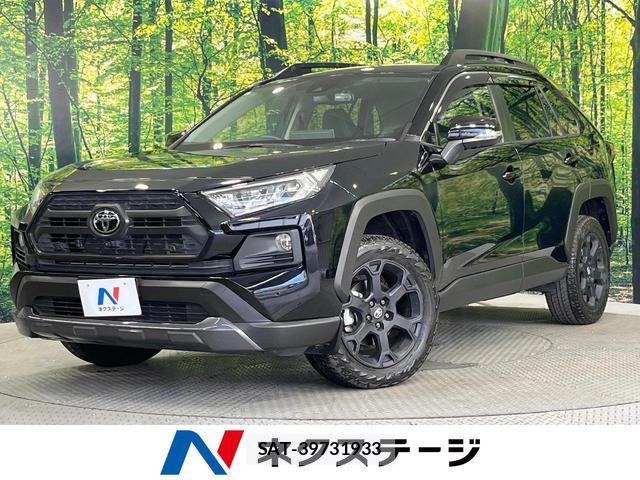 Toyota RAV4 2021-08 8006931-0