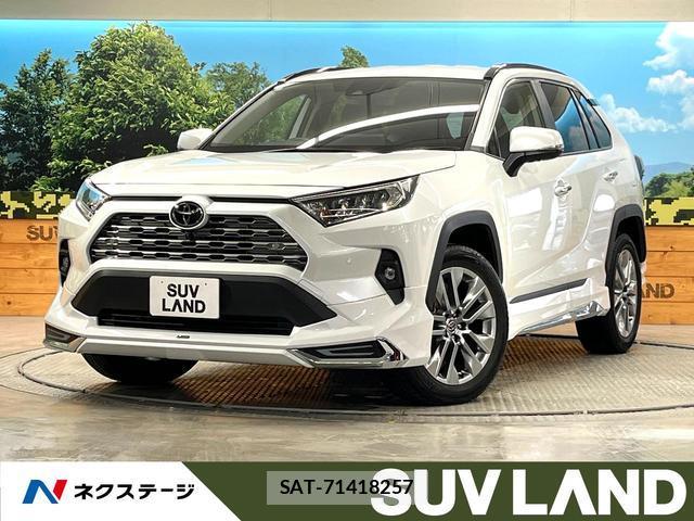 Toyota RAV4 2023-10 8007755-0