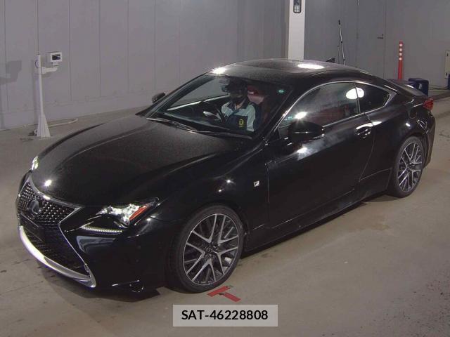 Lexus RC 2015 8010470-4