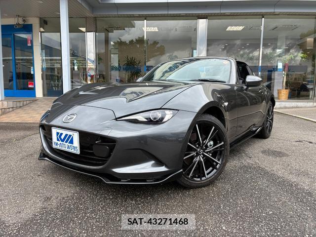 Mazda ROADSTER 2025-09 8003057-0