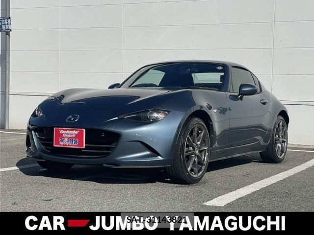 Mazda ROADSTER 2016-12 8003209-0
