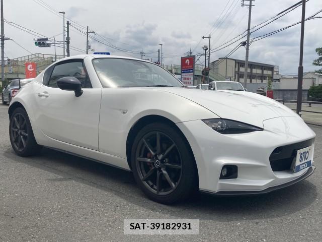 Mazda ROADSTER 2017-10 8005838-0