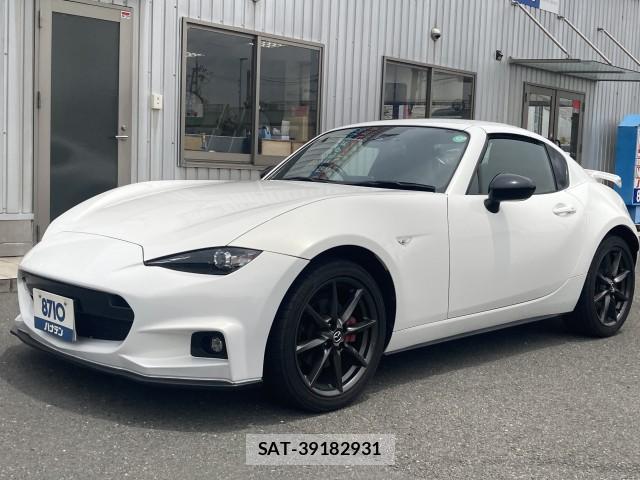 Mazda ROADSTER 2017-10 8005838-4