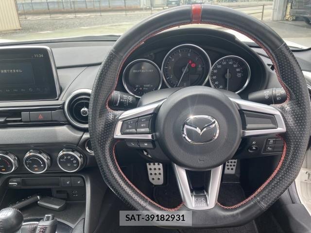 Mazda ROADSTER 2017-10 8005838-8