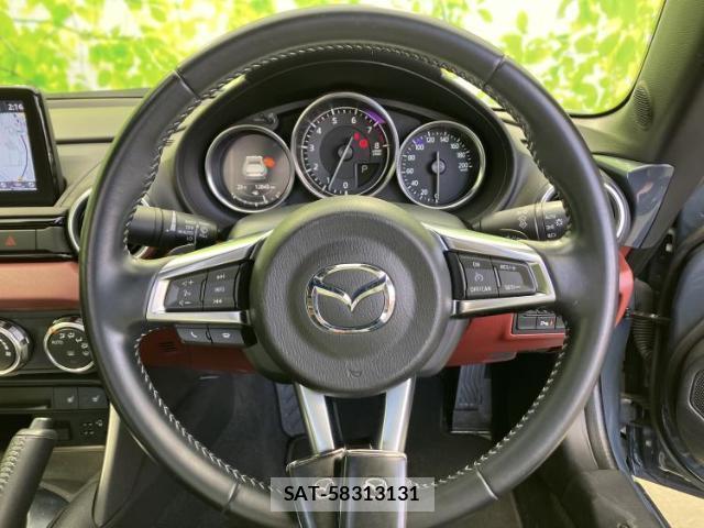 Mazda ROADSTER 2019-12 8005919-12