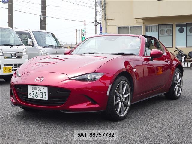 Mazda ROADSTER 2022-12 8006557-0