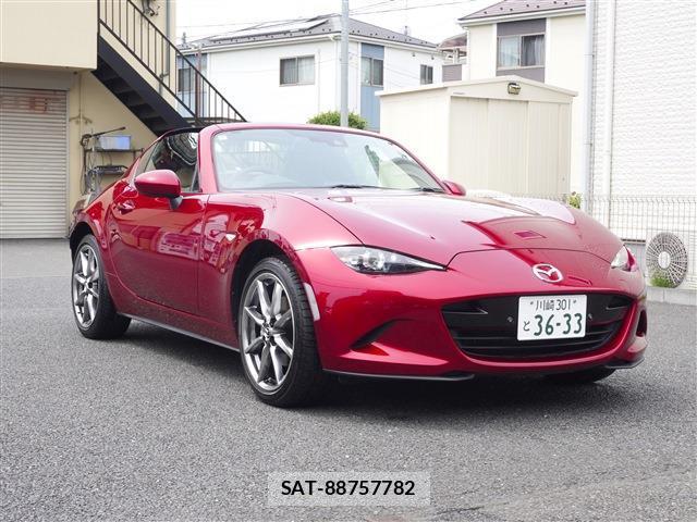 Mazda ROADSTER 2022-12 8006557-1