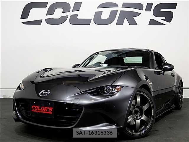 Mazda ROADSTER 2017-01 8006620-0