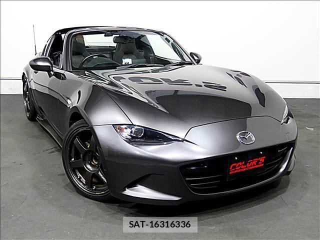 Mazda ROADSTER 2017-01 8006620-1