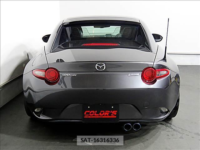 Mazda ROADSTER 2017-01 8006620-5