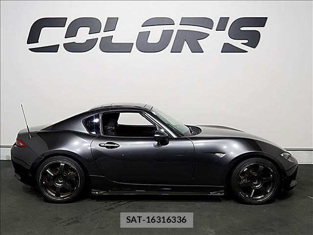 Mazda ROADSTER 2017-01 8006620-6